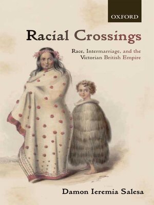 cover image of Racial Crossings